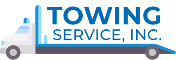 TowTrucking Logo
